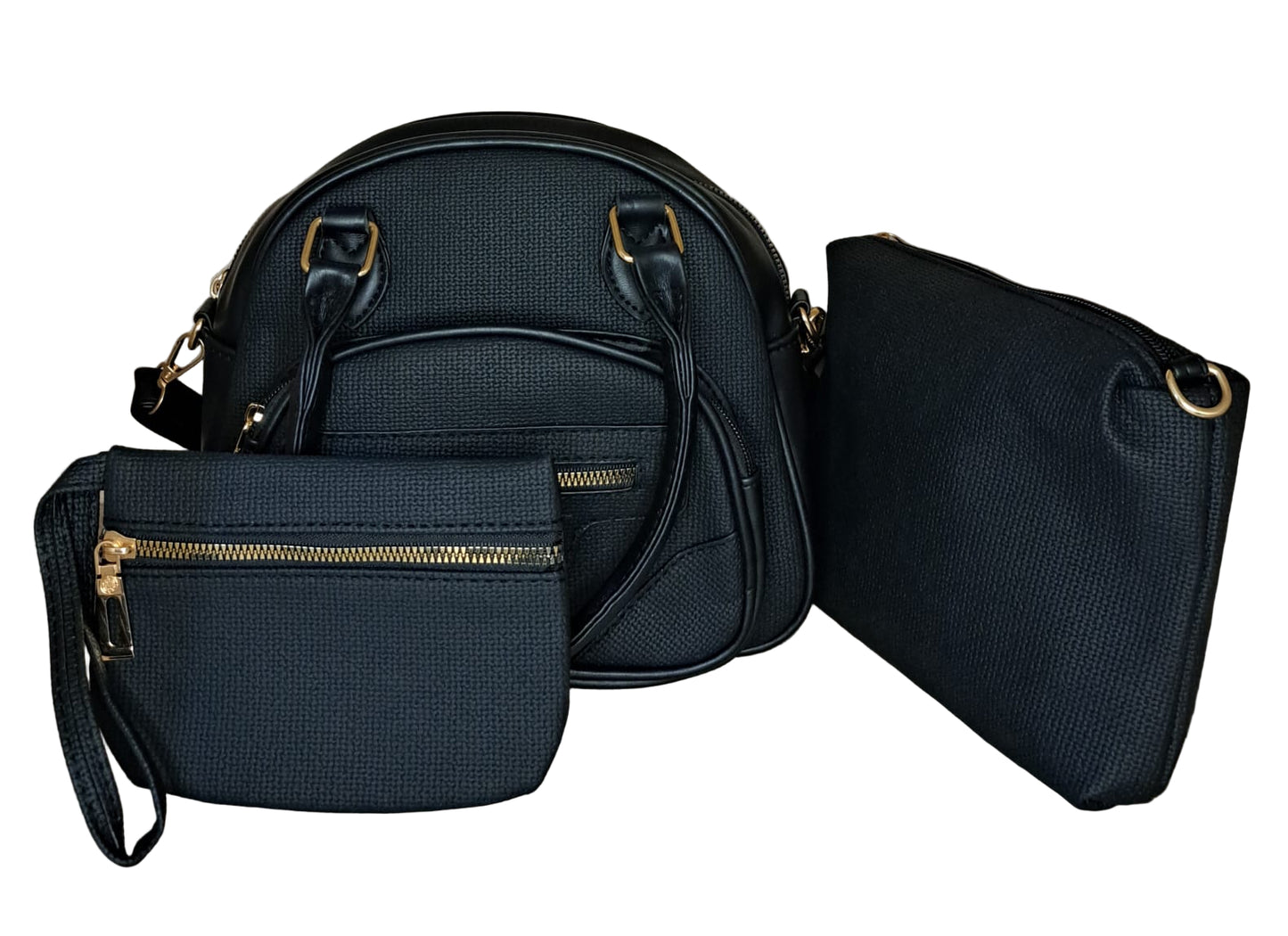 Bolsa Casual de 3 piezas