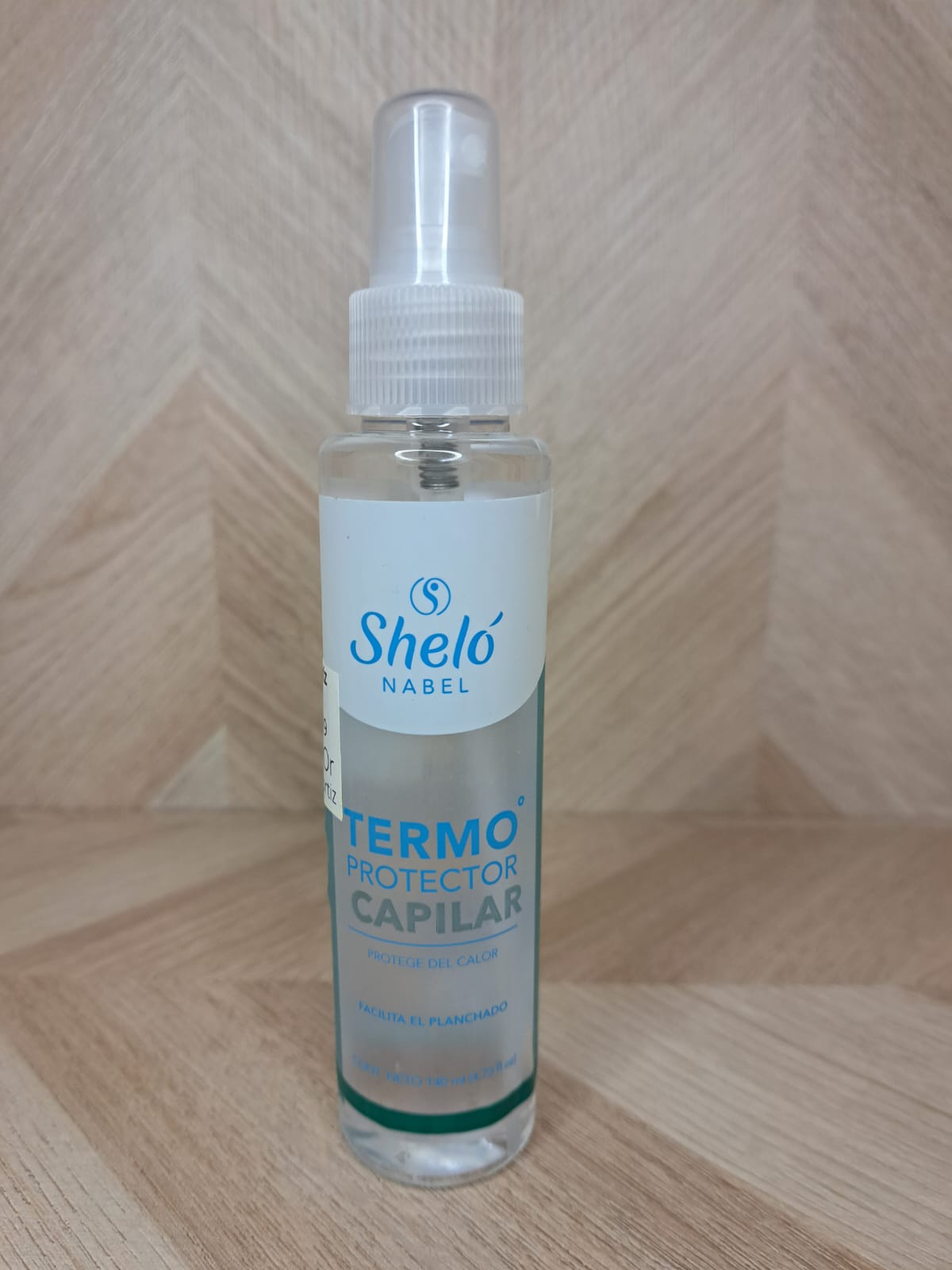 EF Shelo Nabel Termo Protector Capilar