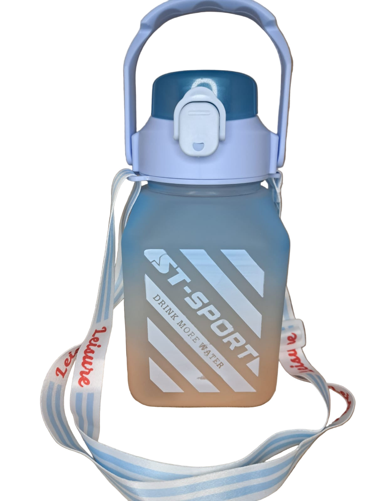 Cilindro Con Correa De 1lt