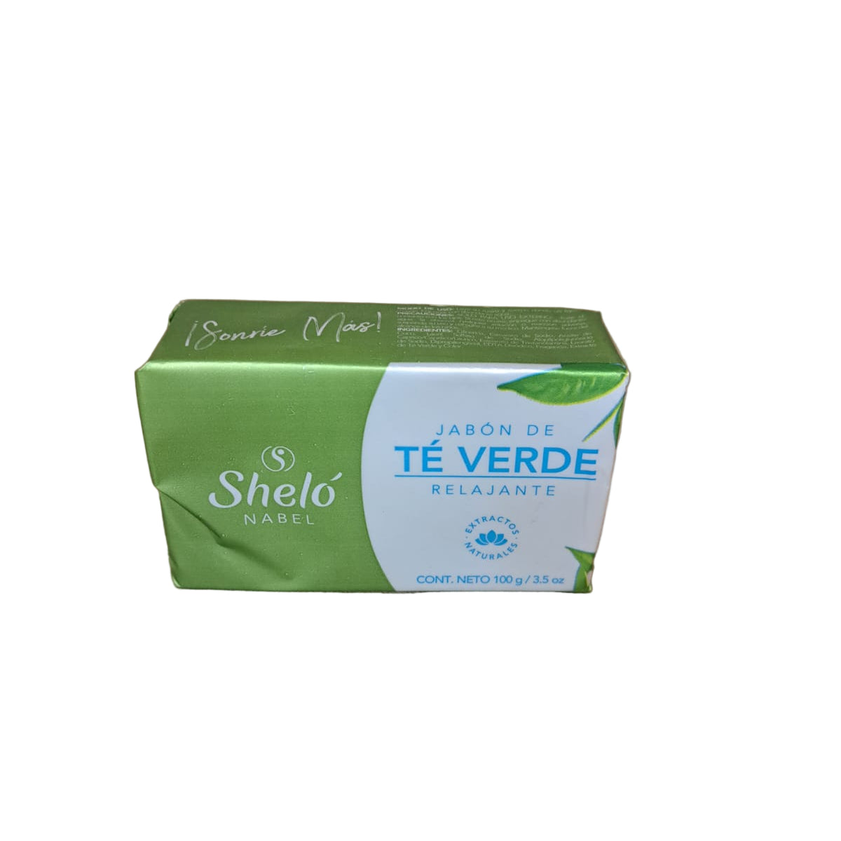 Natura Shelo Nabel Jabones