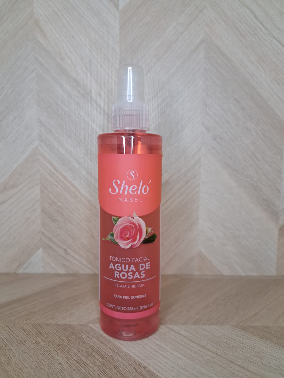 Natura Shelo Nabel Tonicos