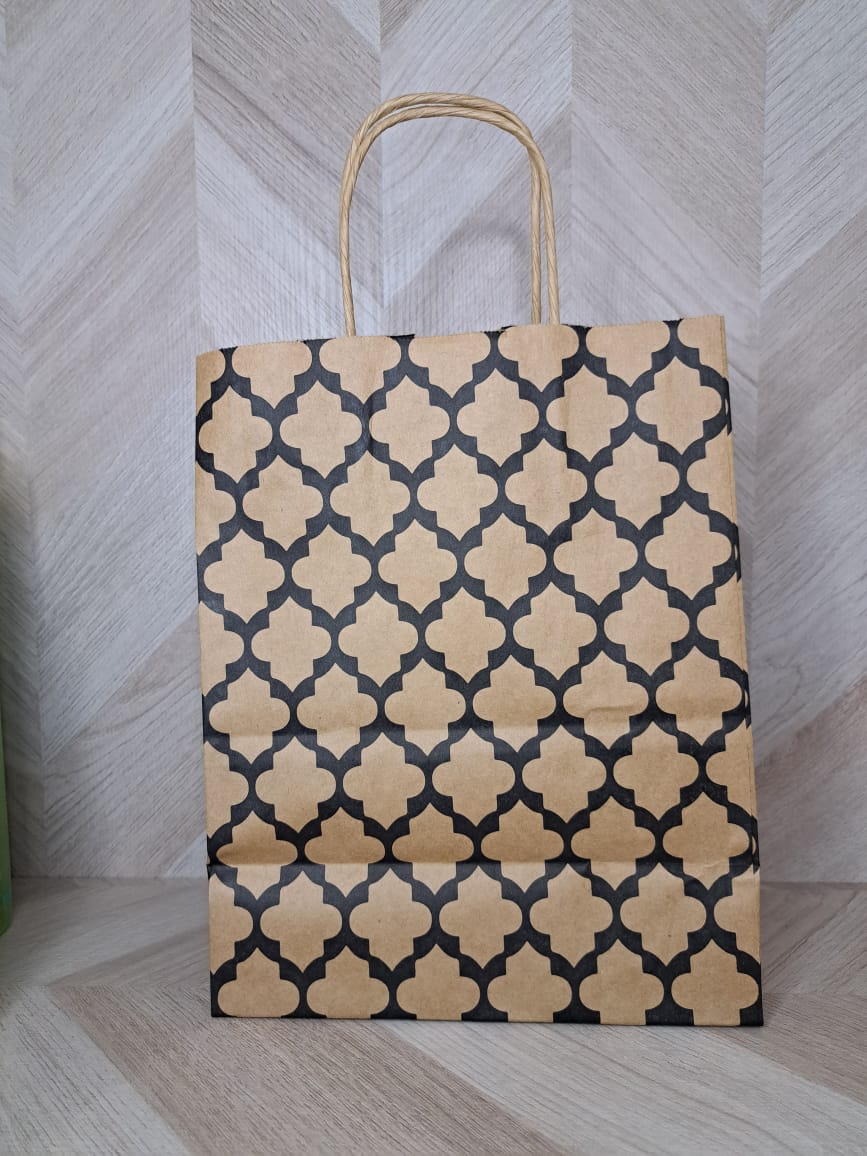 Bolsa de Regalo Geometrico