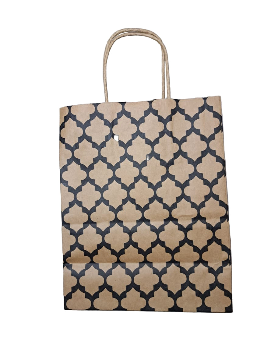 Bolsa de Regalo Geometrico