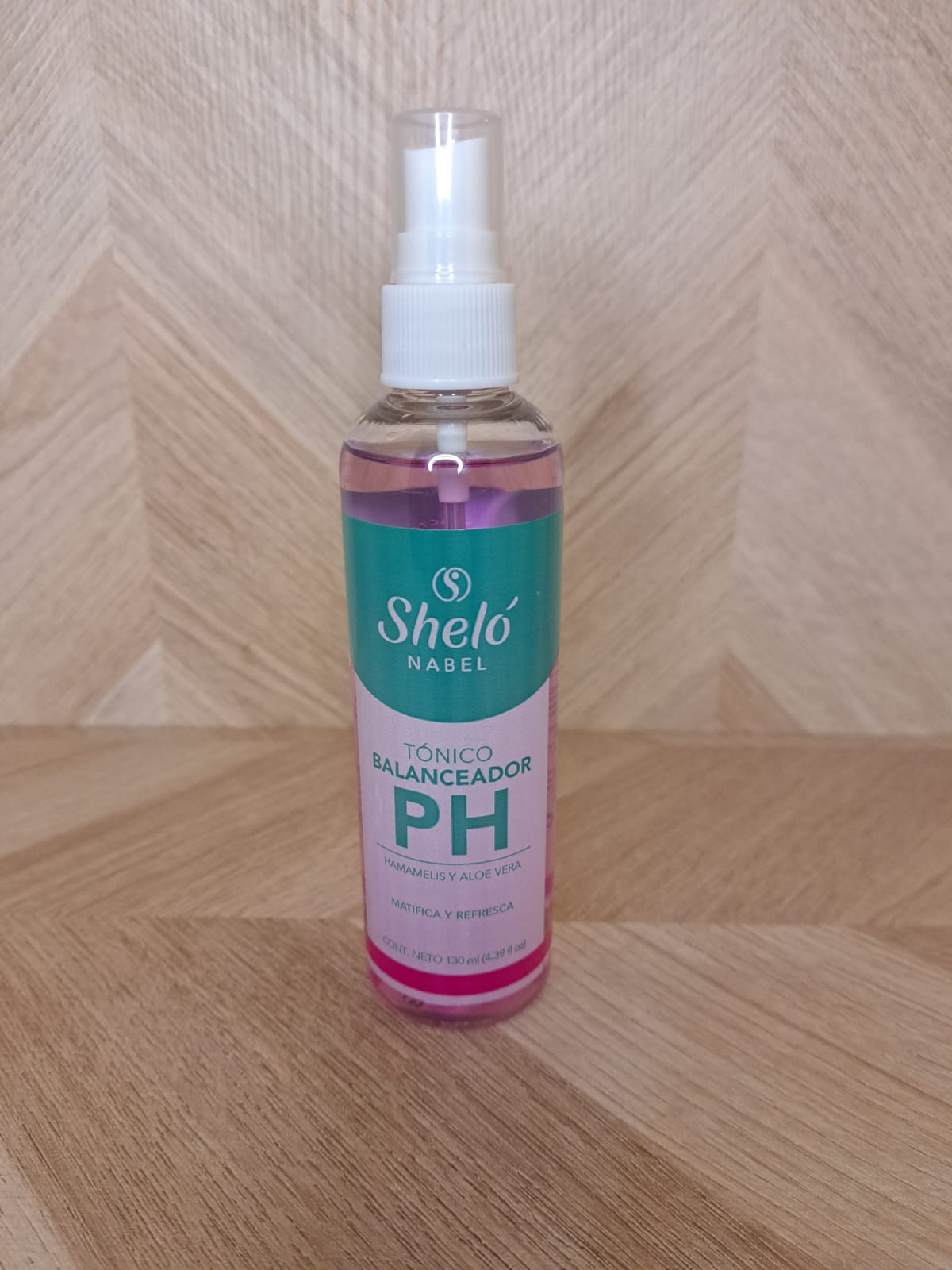 Natura Shelo Nabel Tonicos