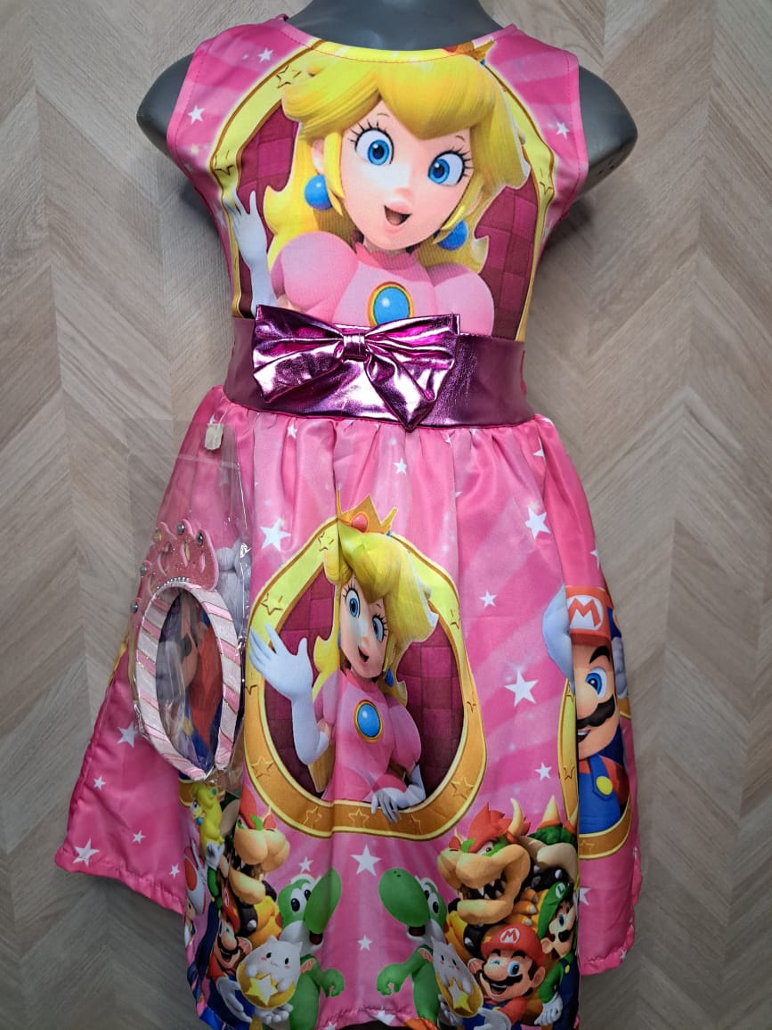 Cenicienta Vestido Miss Pastelitos