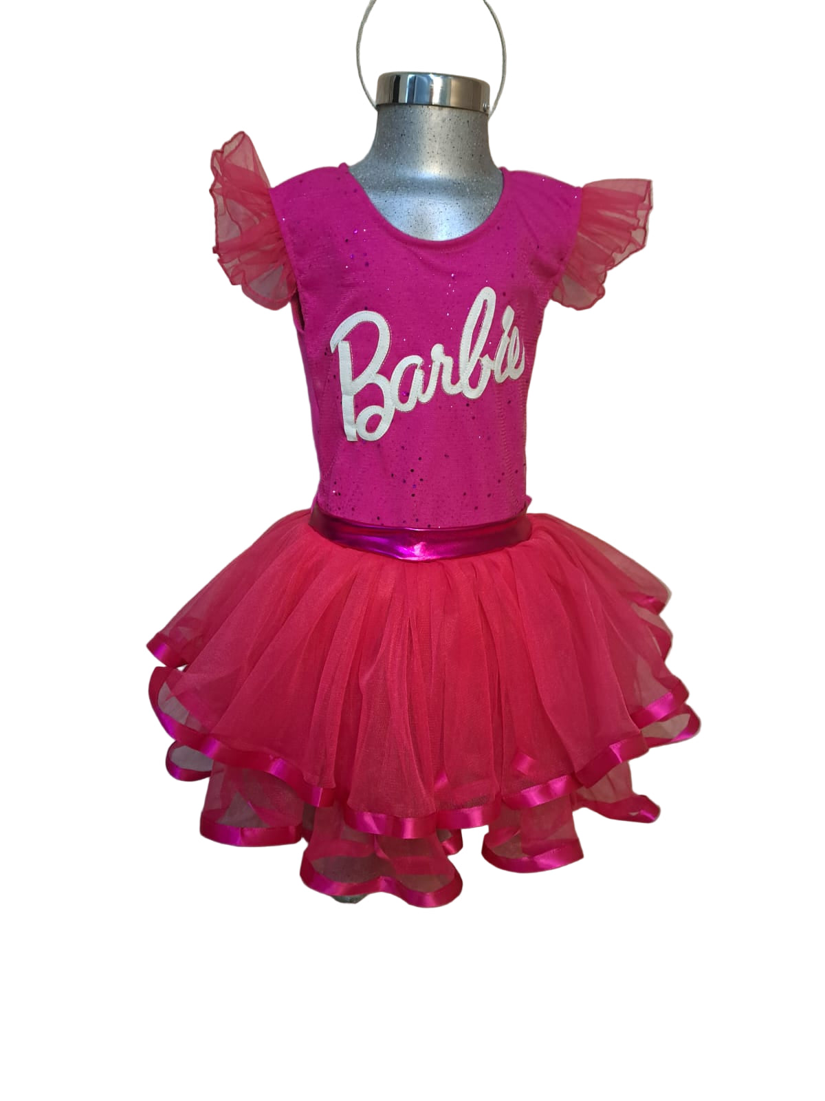 NVI Vestido Barbie Fiusha