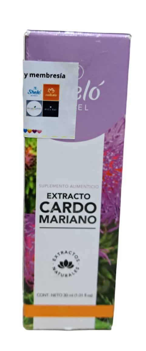 Natura y Shelo Nabel Suplementos