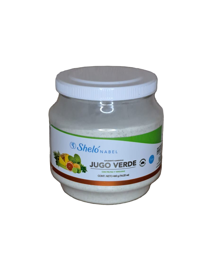 Natura y Shelo Nabel Suplementos