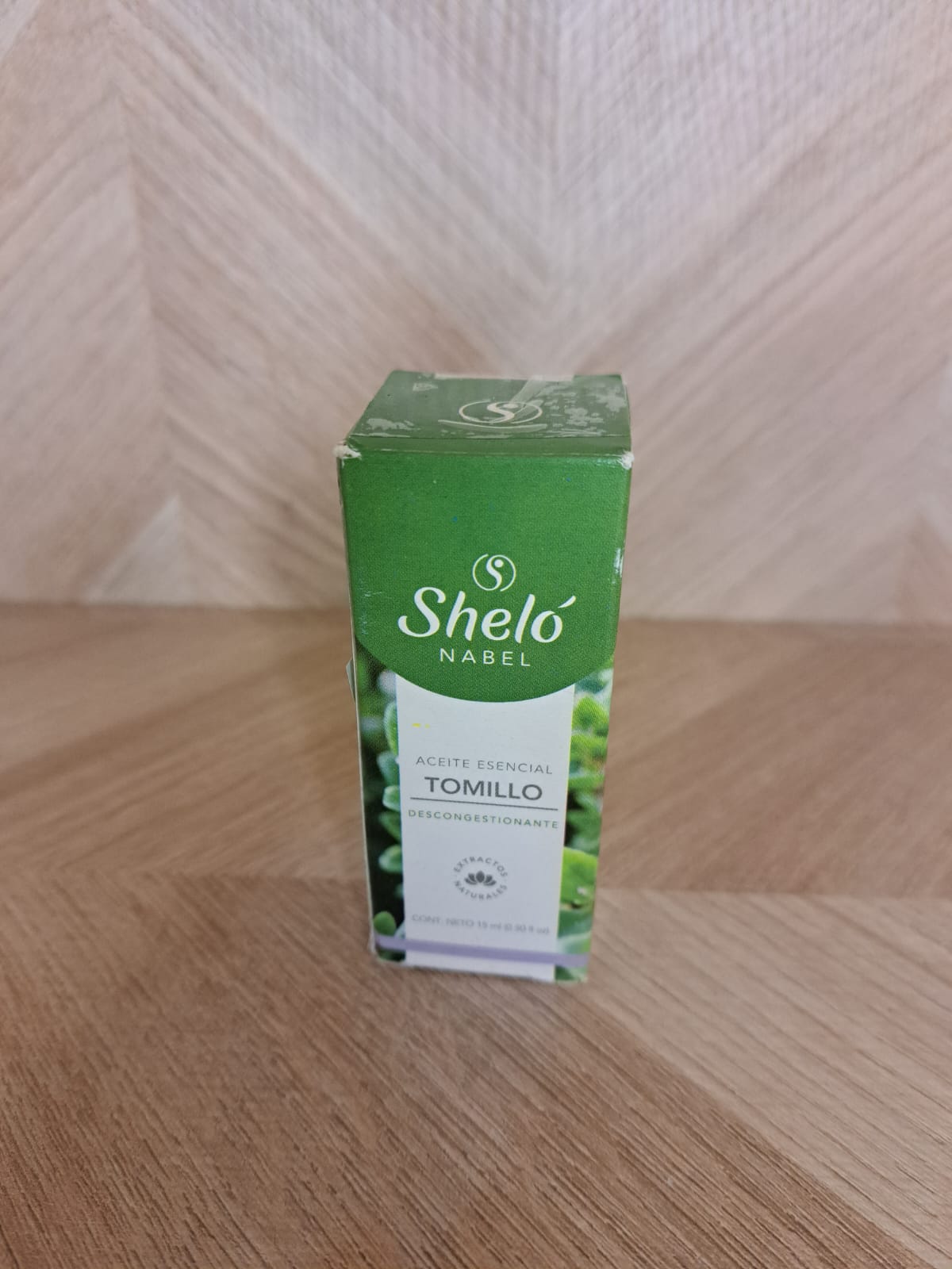 Natura Shelo Nabel Aceites