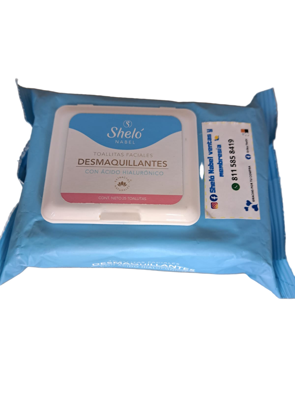 Natura Shelo Nabel Cosmetico