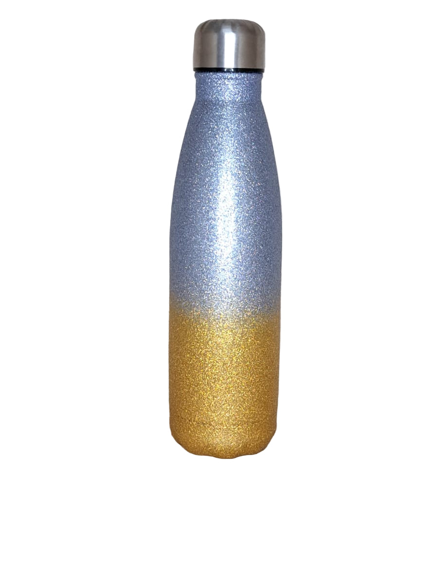 Termo Botella Escarcha