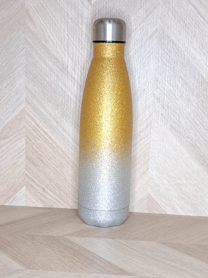 Termo Botella Escarcha