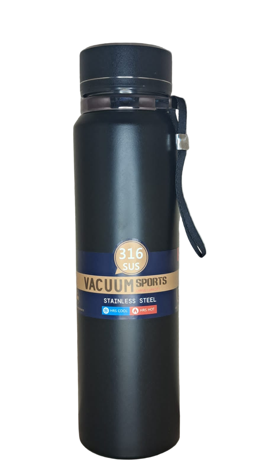 Termo Vacuum Digital Sport