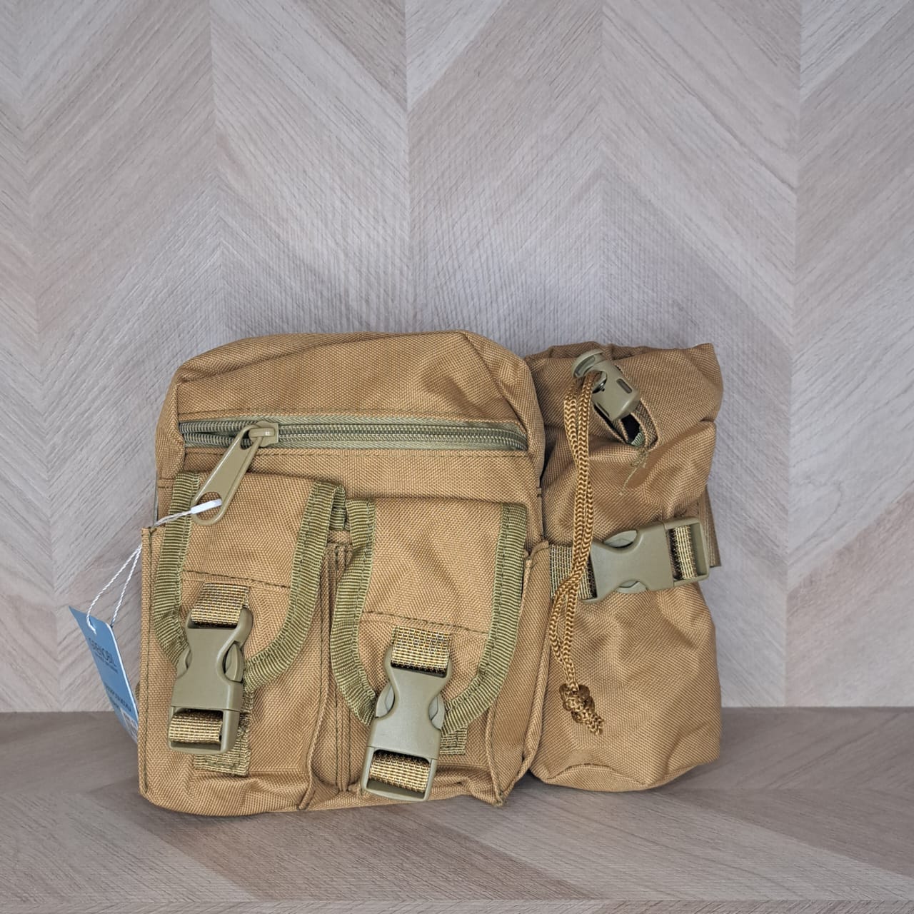 Bolsa Canguro Grenobil