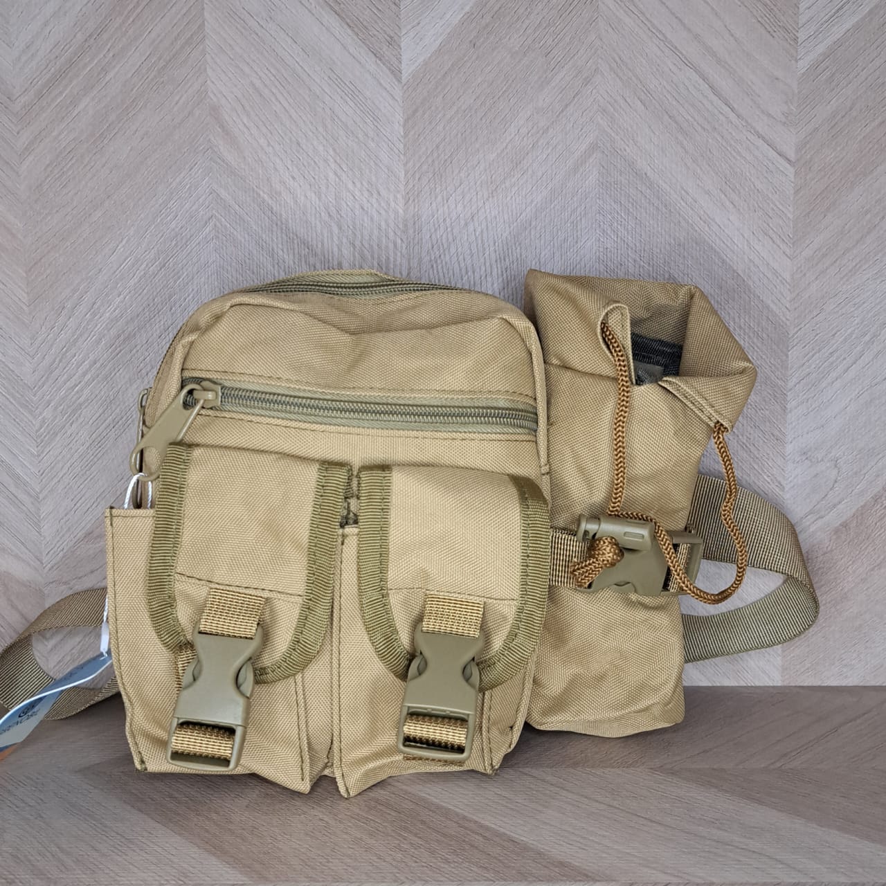 Bolsa Canguro Grenobil