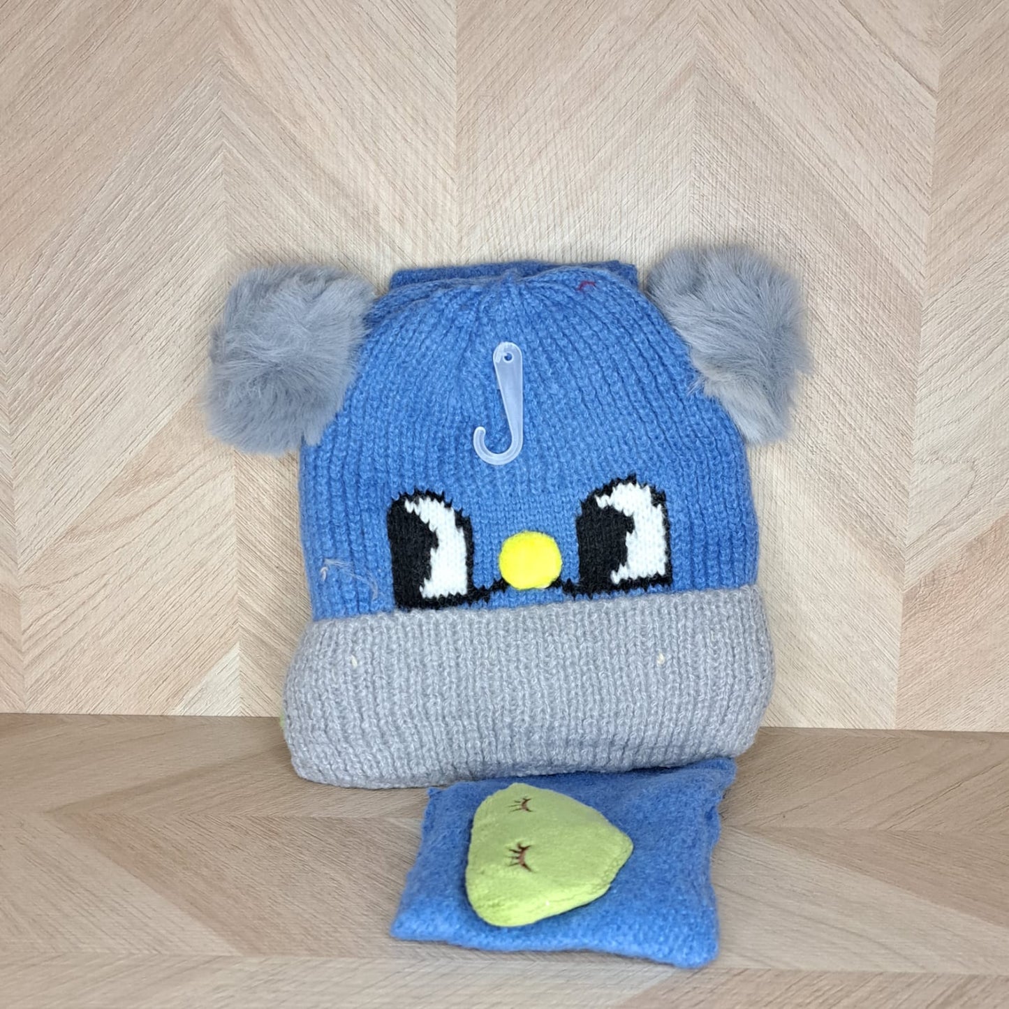 Set Gorro Y Bufanda Varios Colores