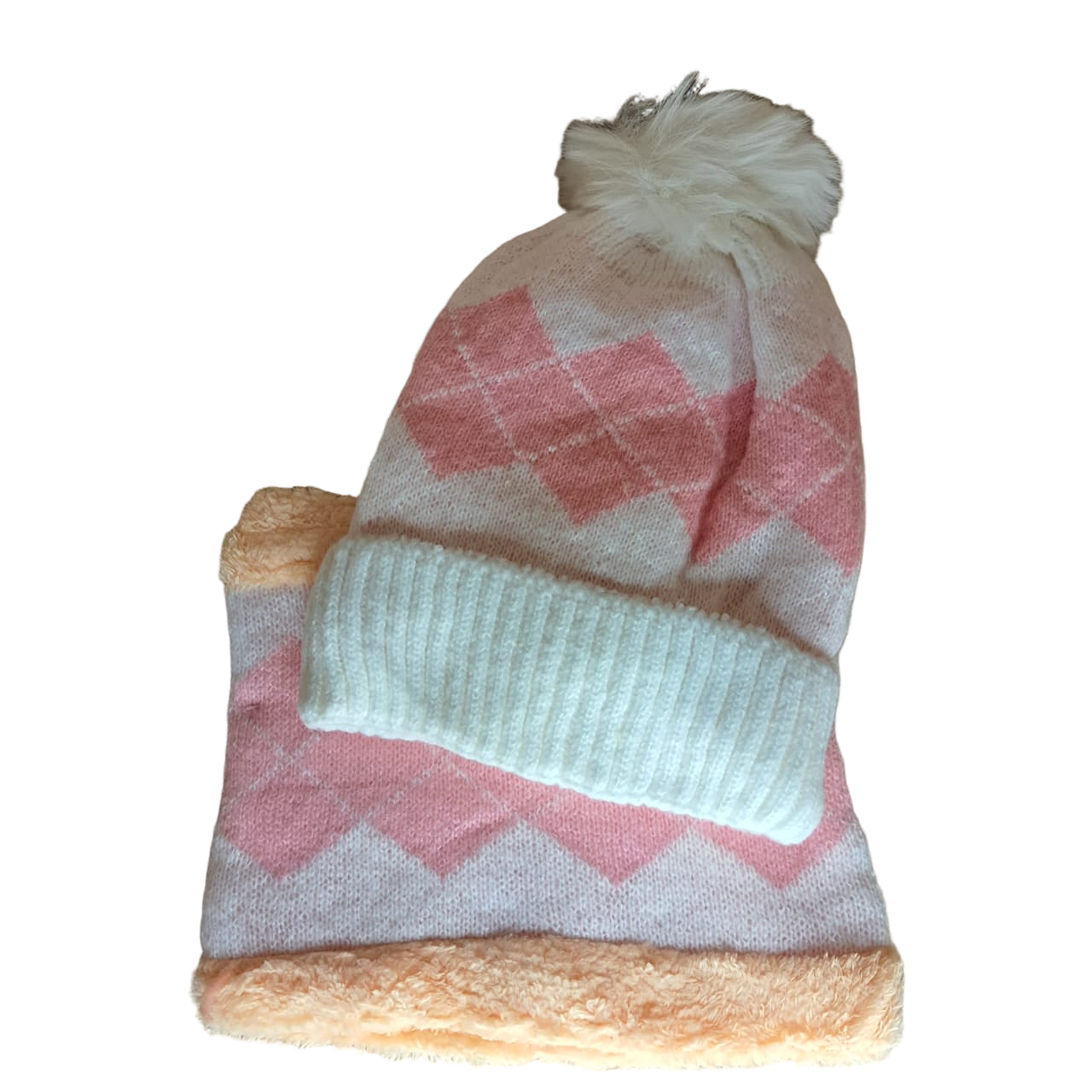 Set Gorro Y Bufanda Varios Colores