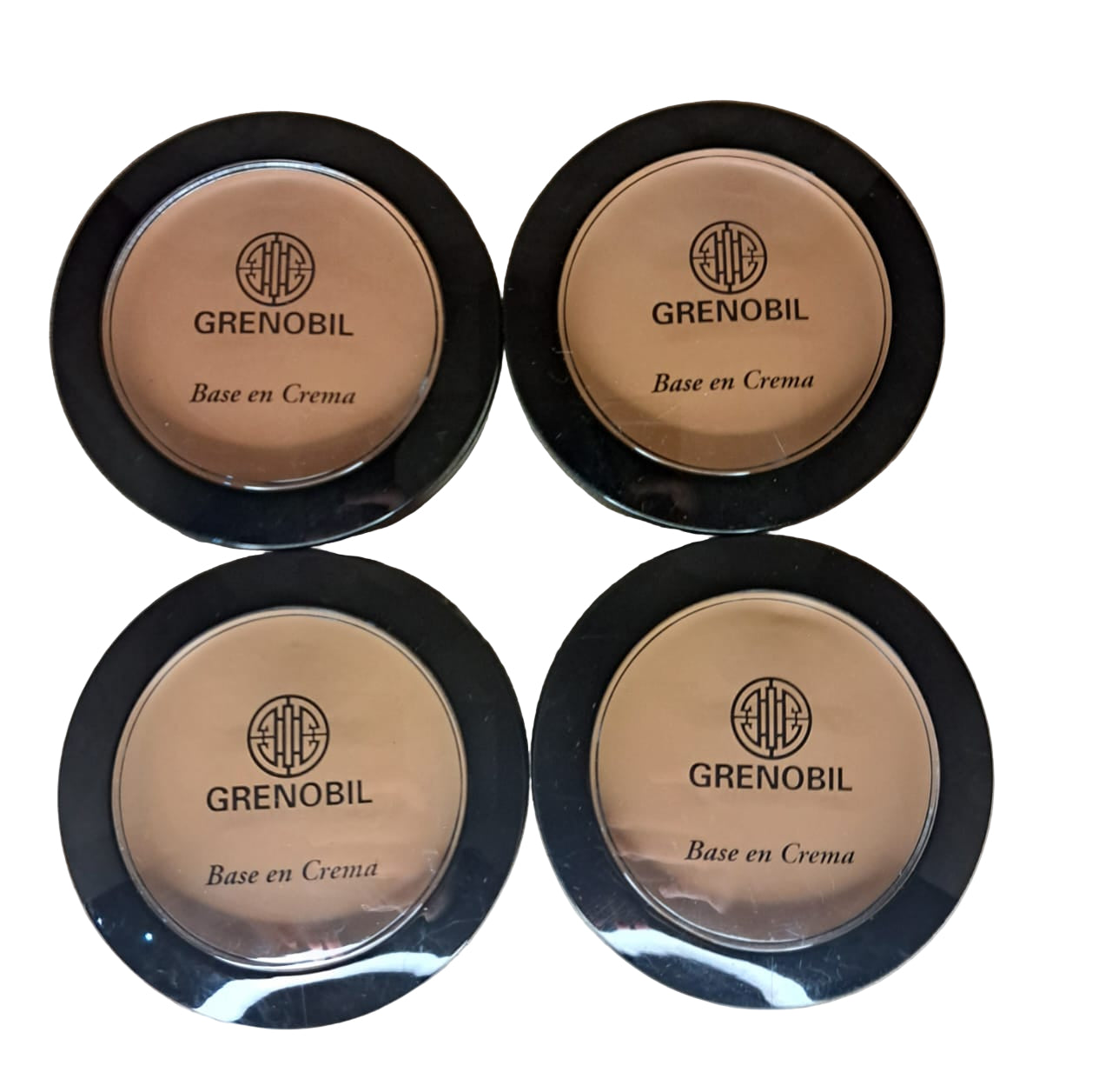 Base En Crema Grenobil