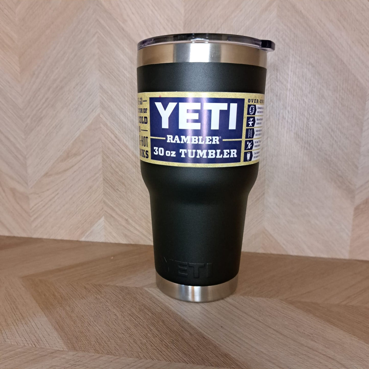 Termo Tipo YETI 30onz