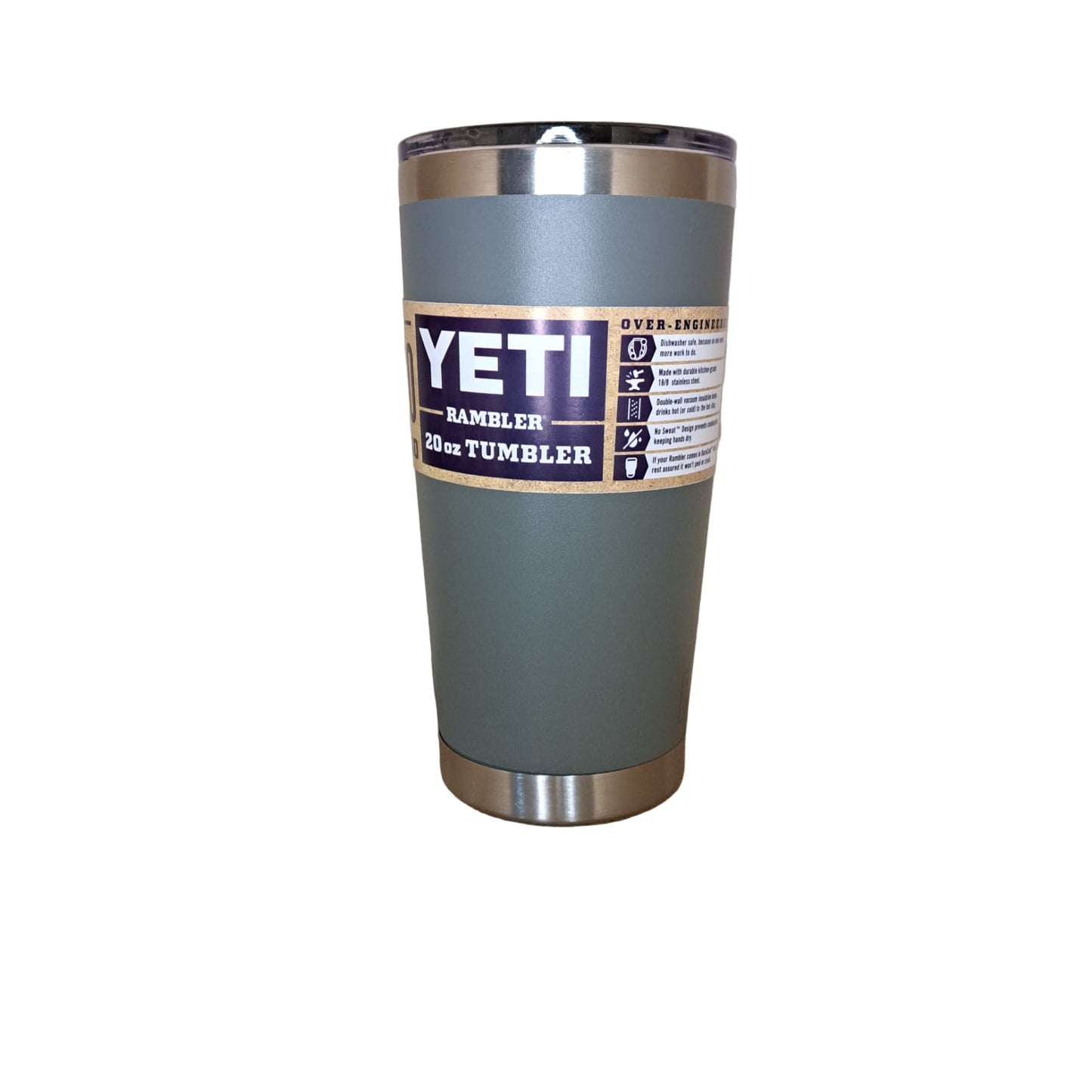 Termo Tipo YETI 20onza