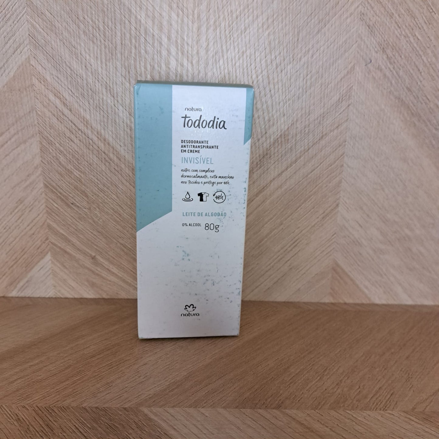 Natura y Shelo Nabel Desodorantes Crema