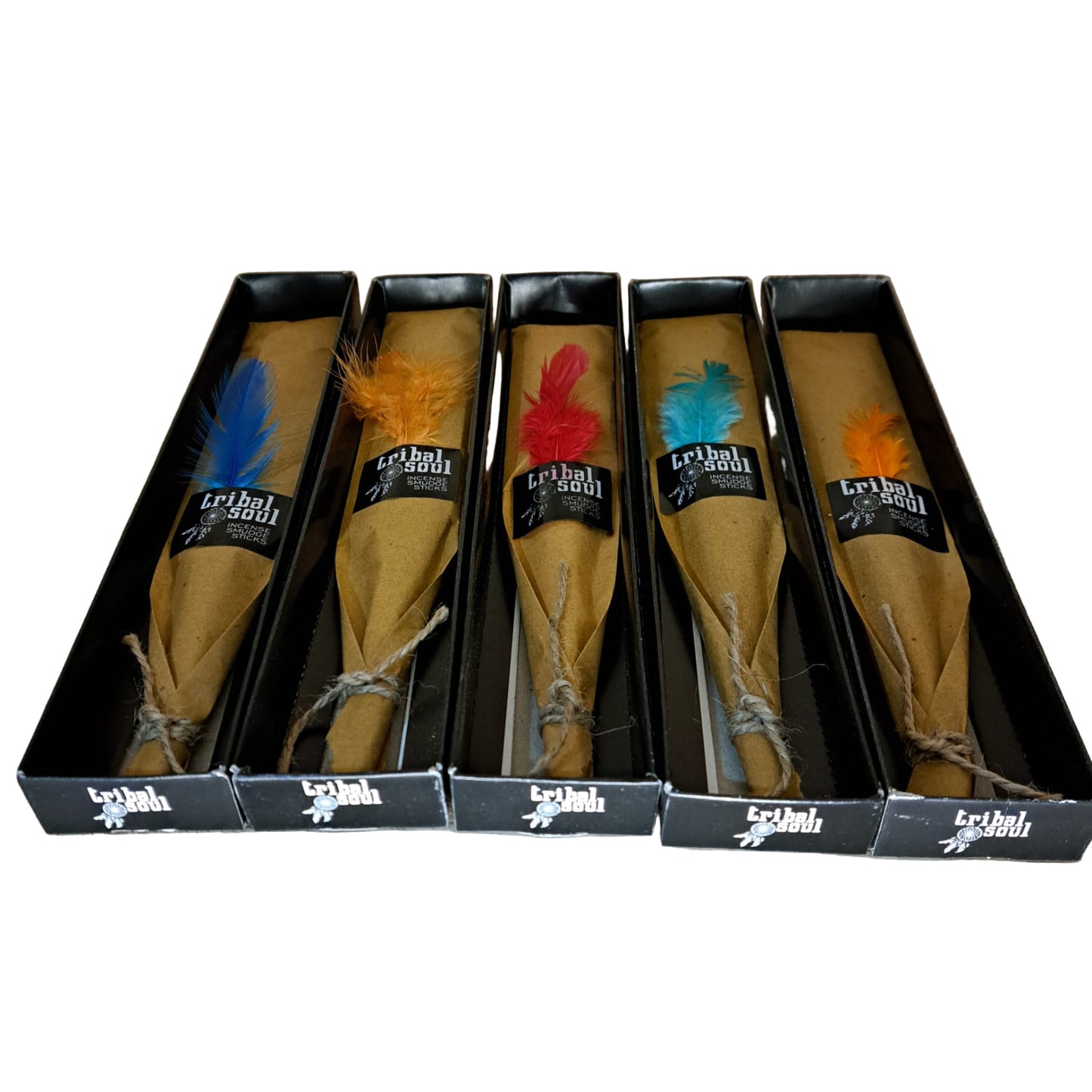 Cositas Pa-Ty Incienso Tribal Soul