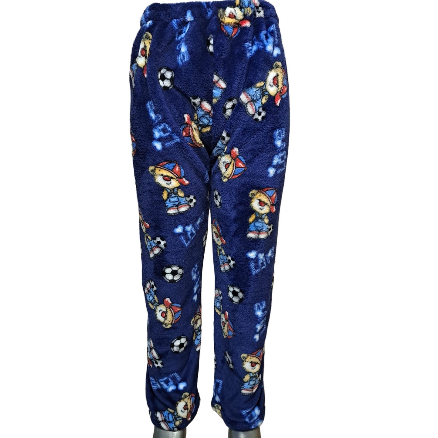 Sport Life Pantalon Polar Azul