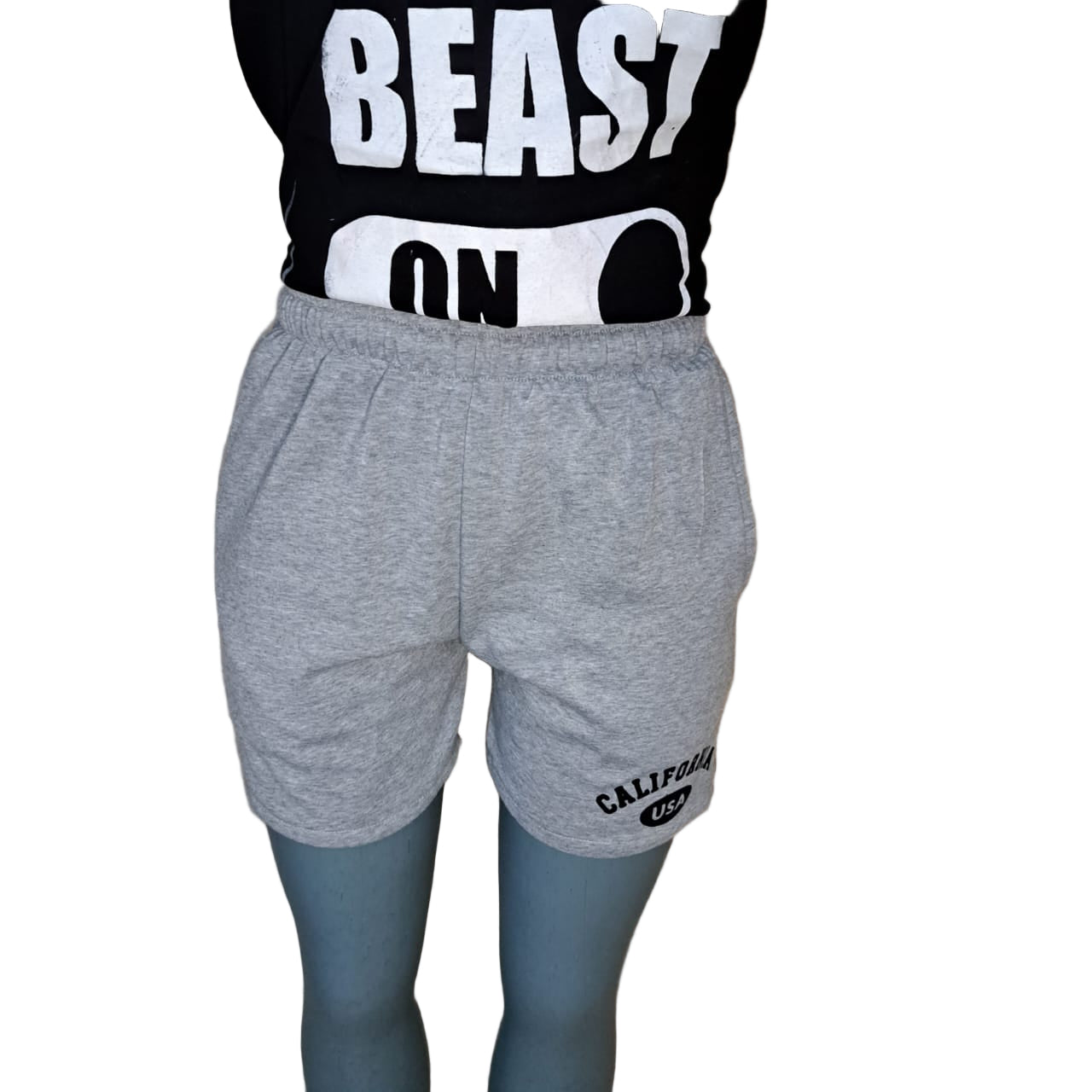 Sport Life Shorts Felpa Varios Colores