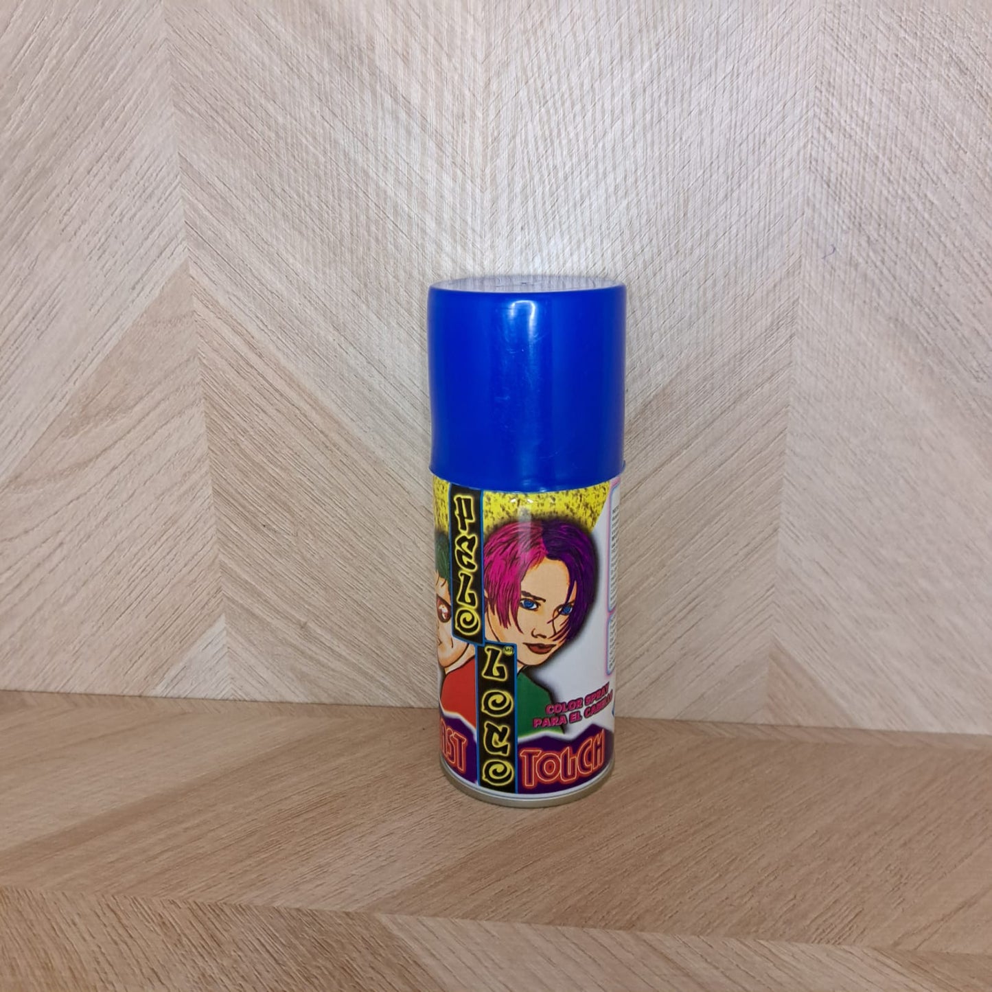 MaxBelleza Spray Colores Cabello