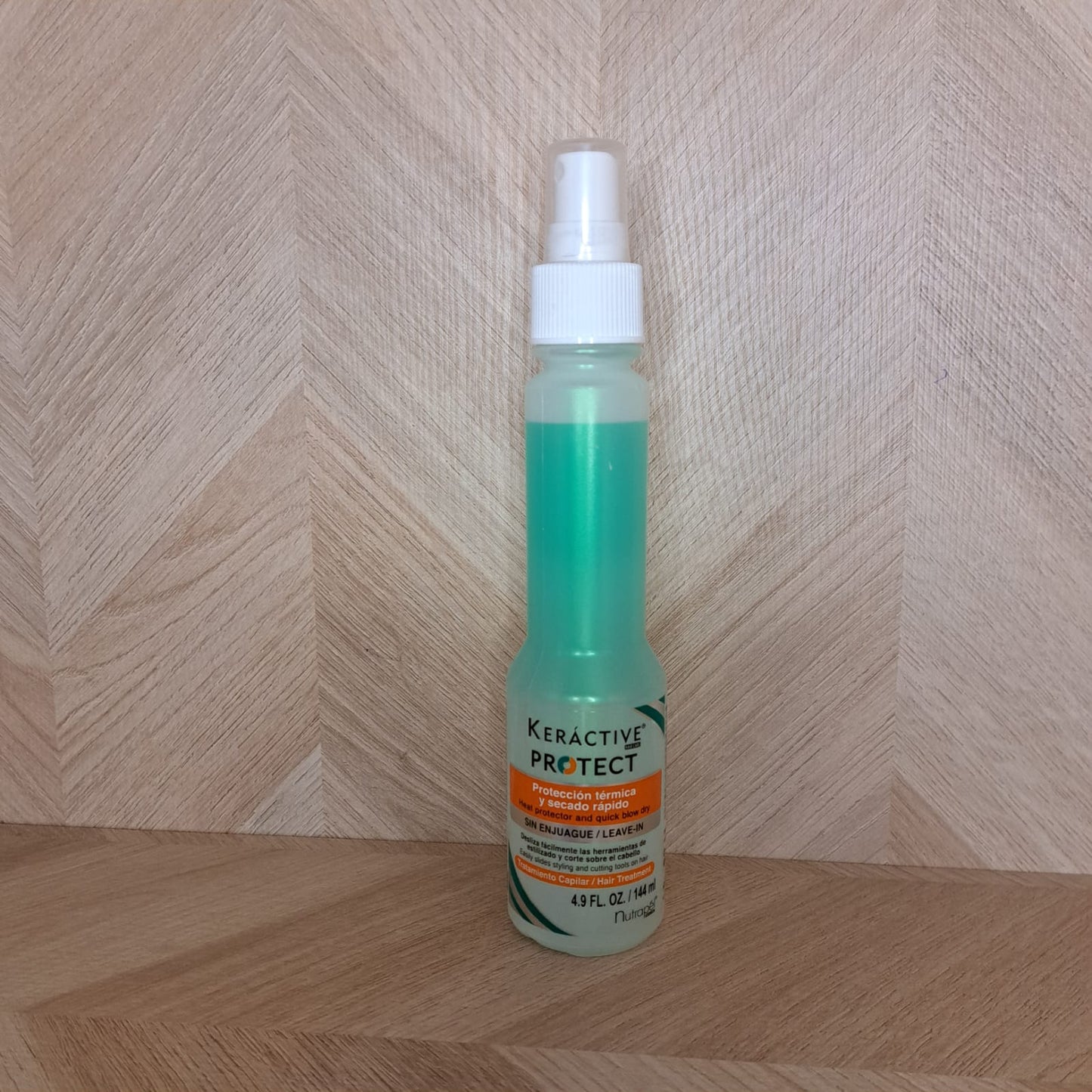 MaxBelleza Protector Calor Planchado