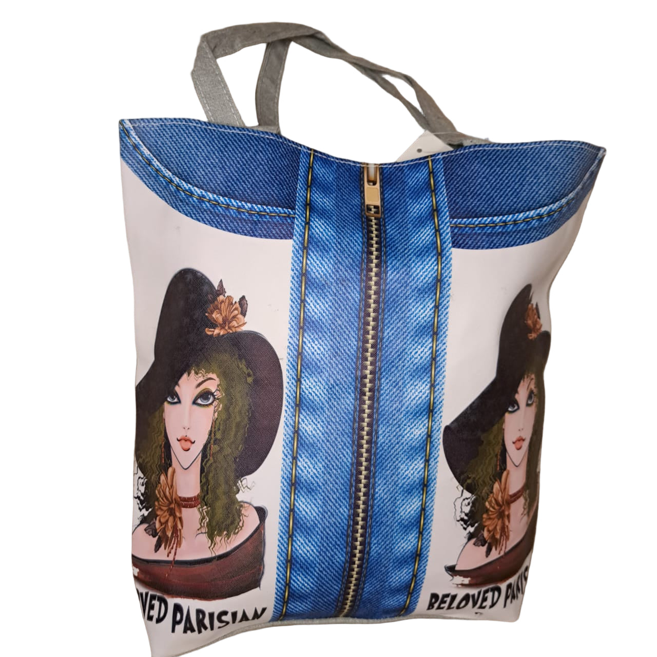 Bolsa Beloved Parisin