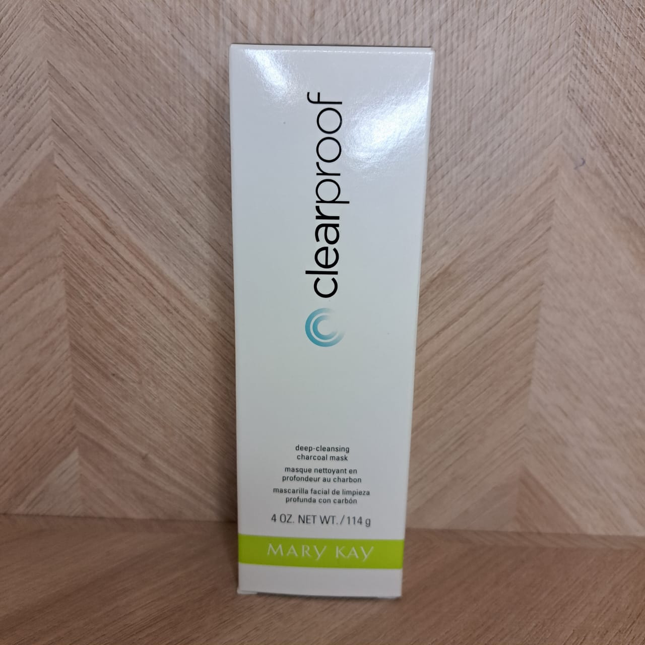 Mary Kay Mascarilla Facial
