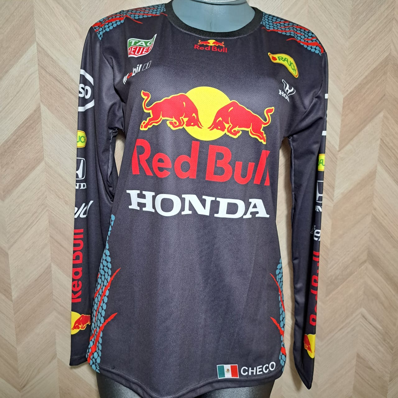 Sport Life Playeras Licra Fox Varios Colores