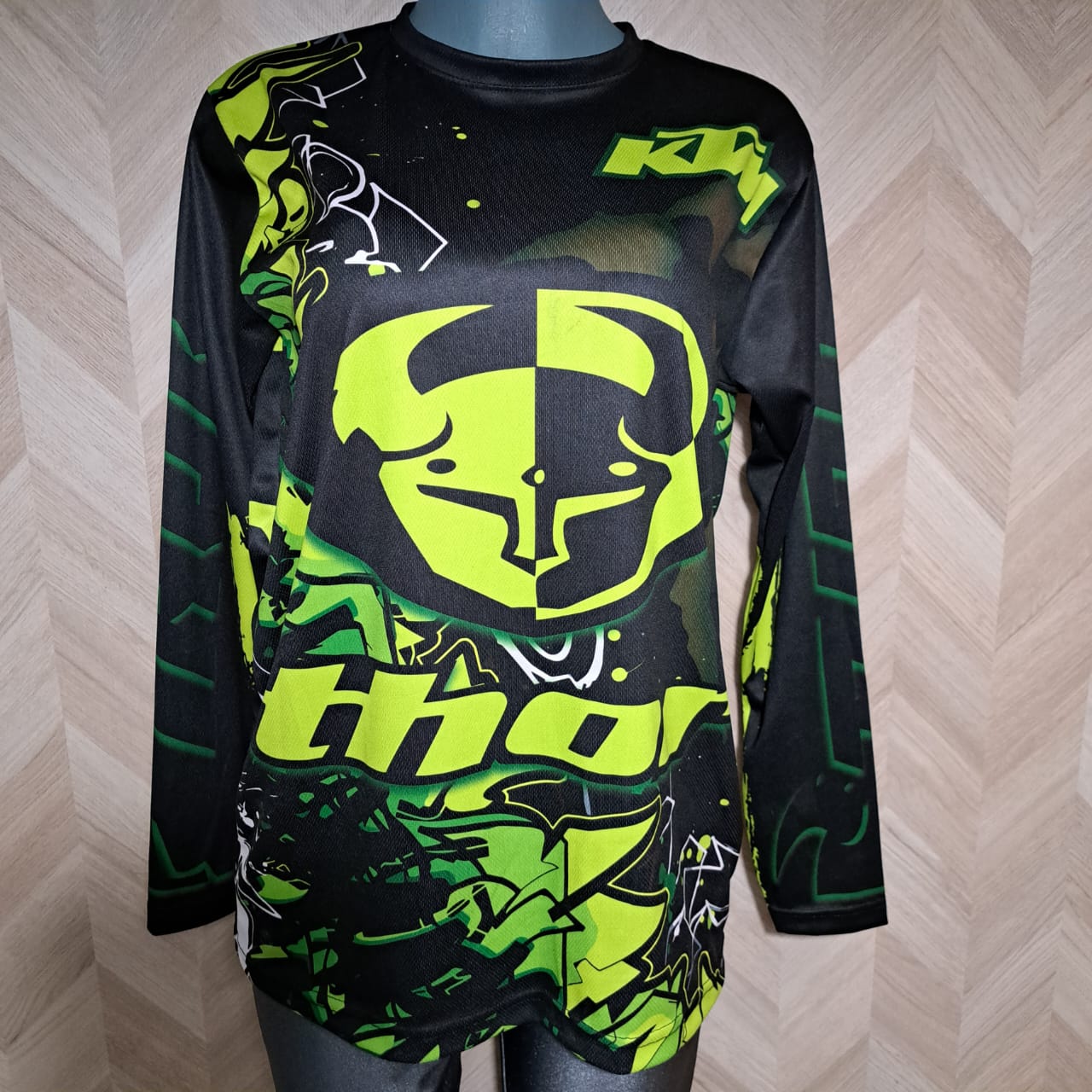Sport Life Playeras Licra Fox Varios Colores