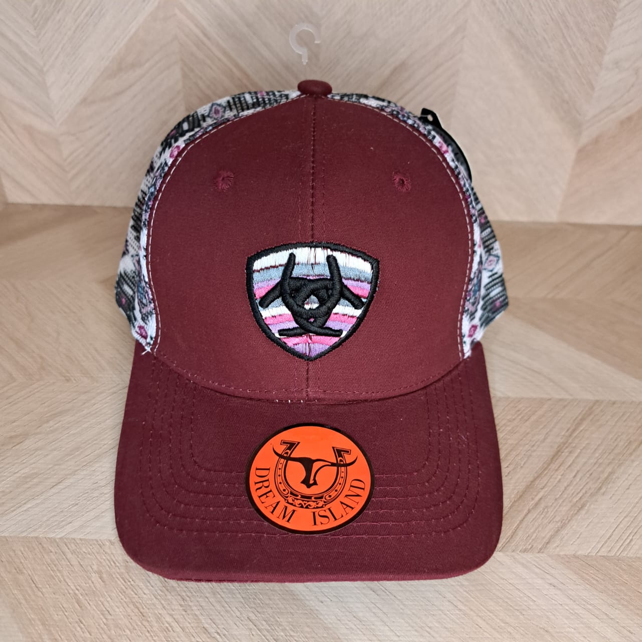 Gorra caballero Dream Island