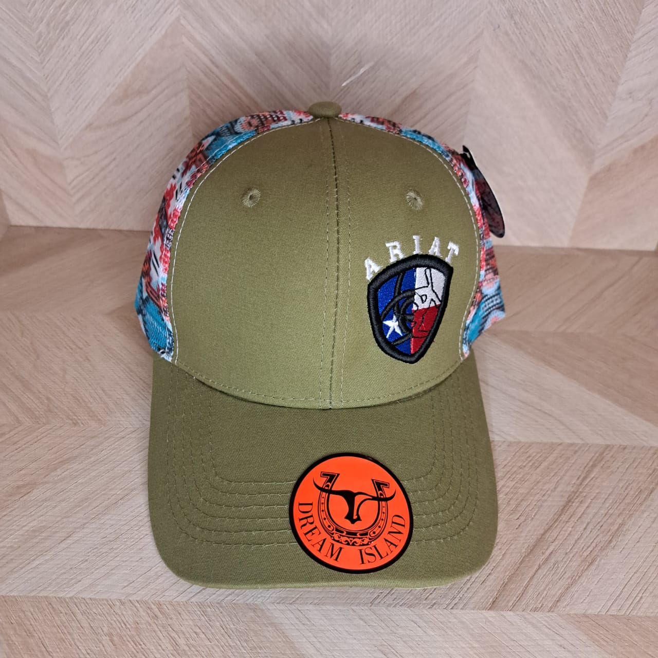 Gorra caballero Dream Island