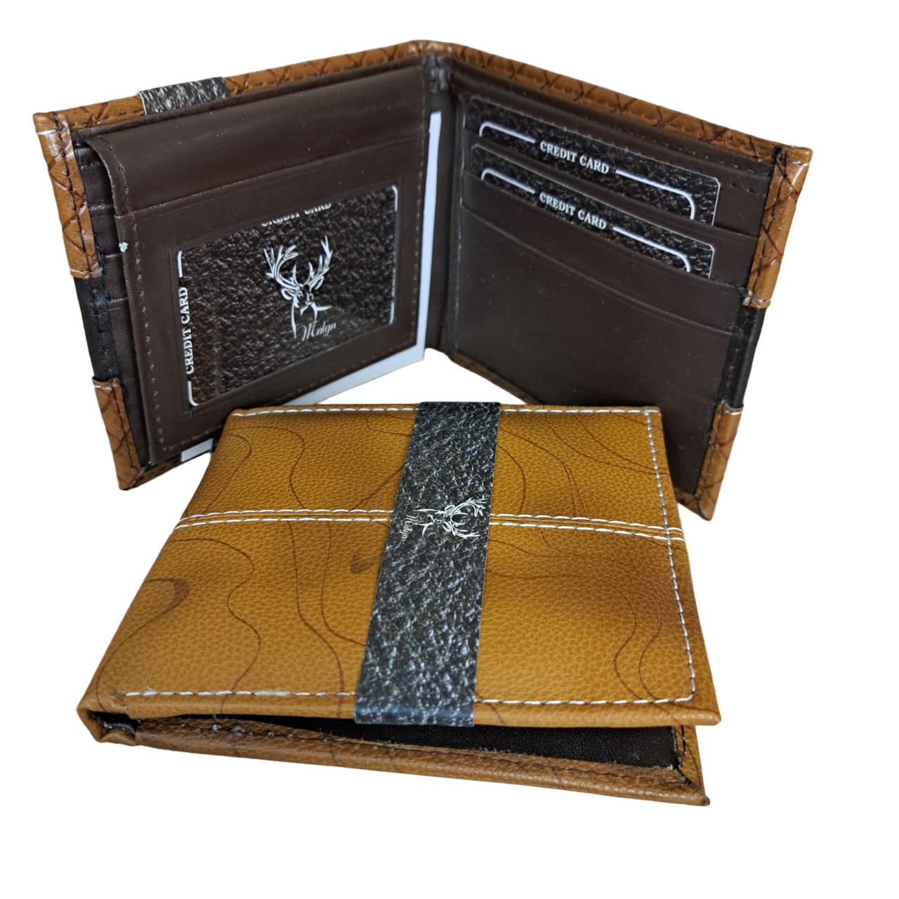 Billetera Caballero Diferente Estilo
