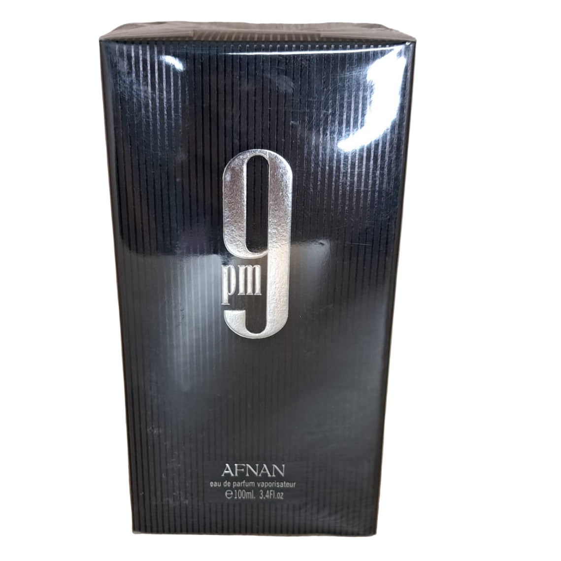 Perfume Caja Pandora Caballero 9 PM