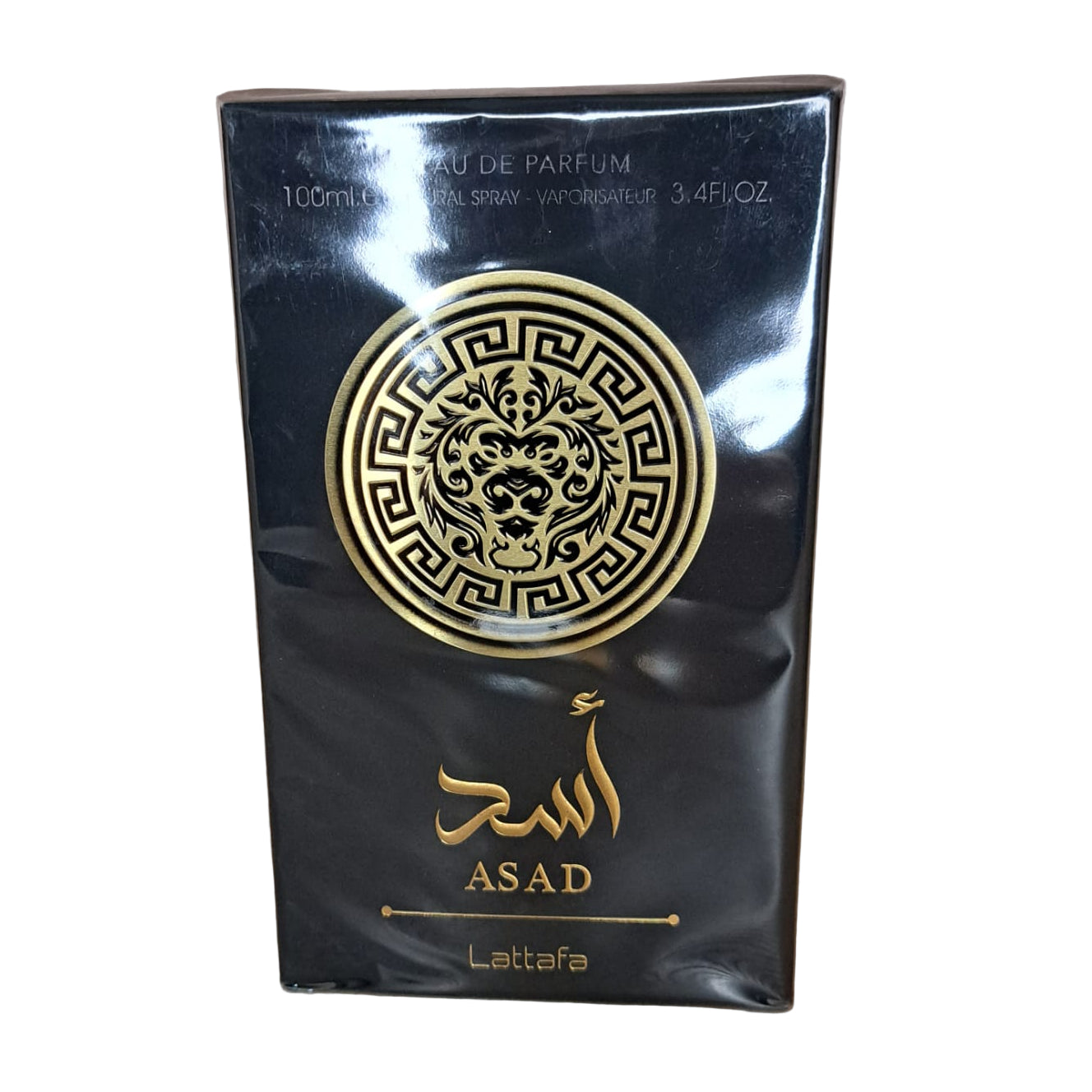 Perfume Caja Pandora Caballero Asad