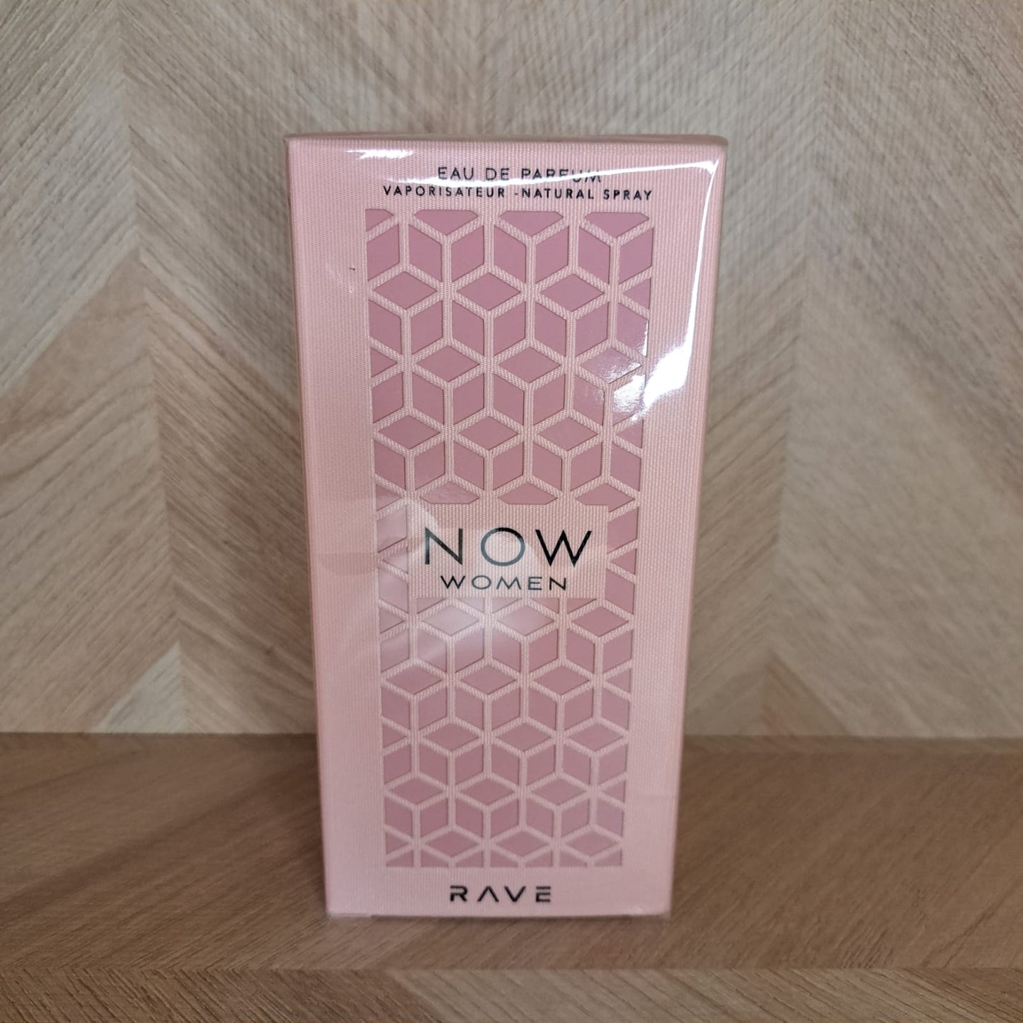 Perfume Caja Pandora Rave Now Woman