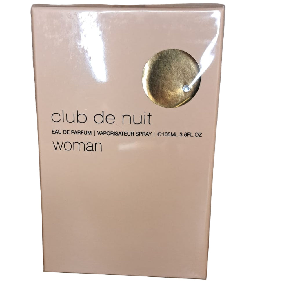 Perfume Caja Pandora Club De Nuit Woman