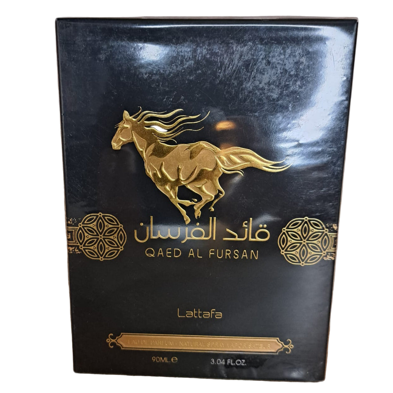 Perfume Caja Pandora QaedAlFursan