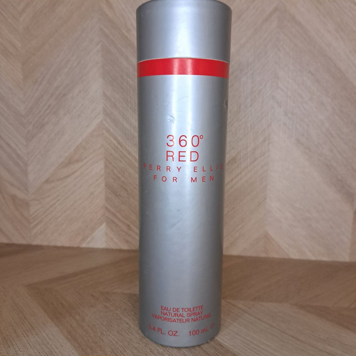 Perfume Caja Pandora 360 Red