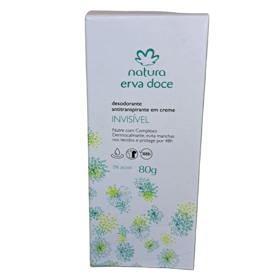 Natura y Shelo Nabel Desodorantes