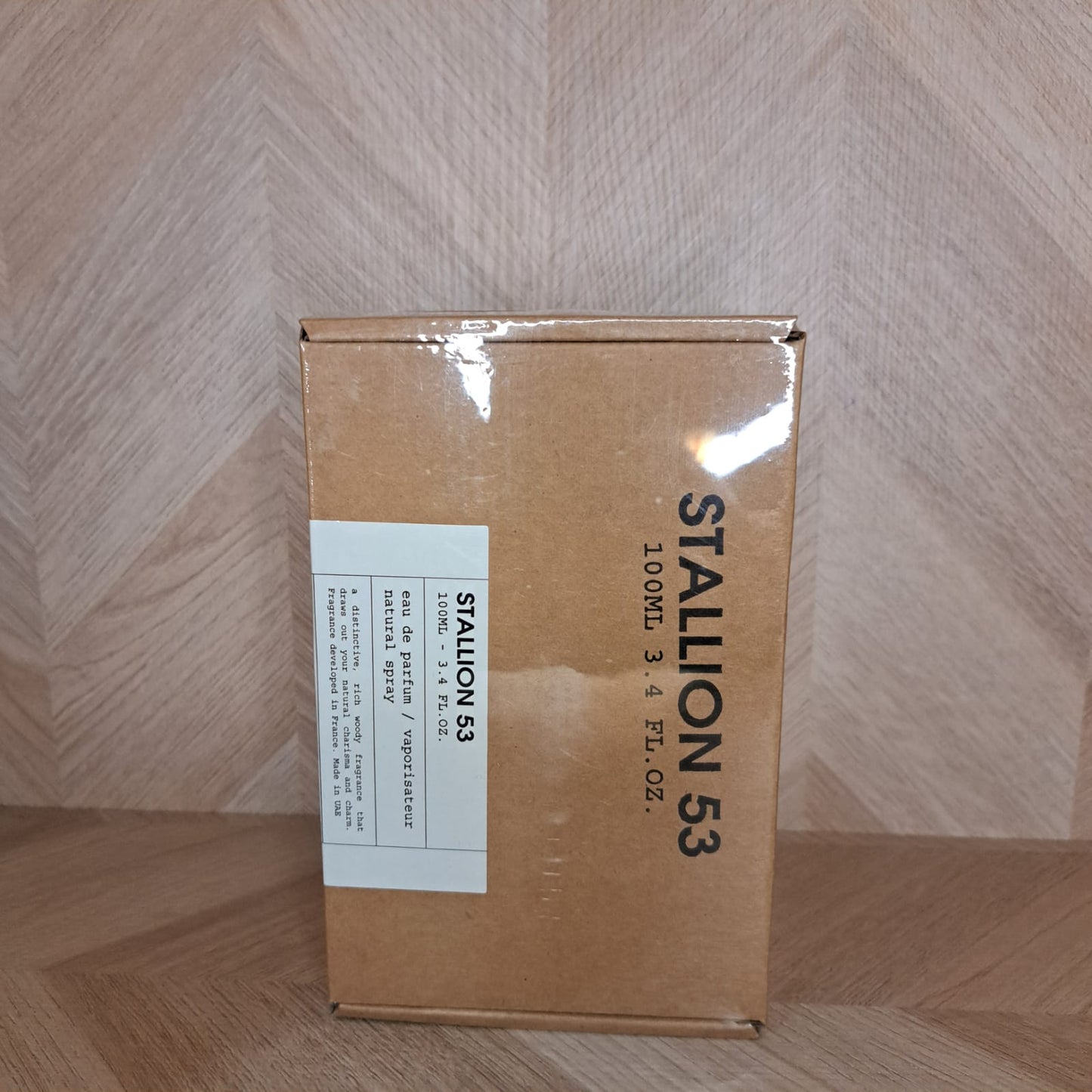 Perfume Caja Pandora Stallion 53