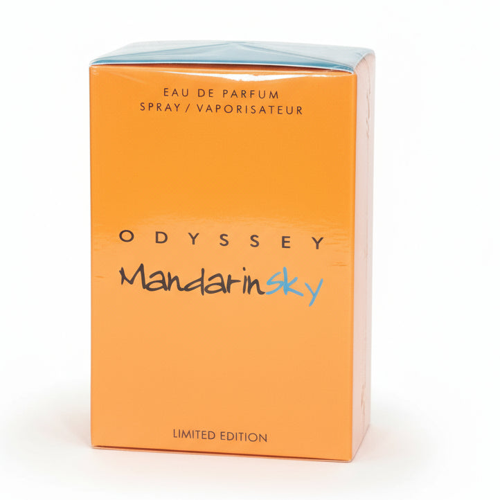 Perfume Caja Pandora Odyssey Mandarín Sky