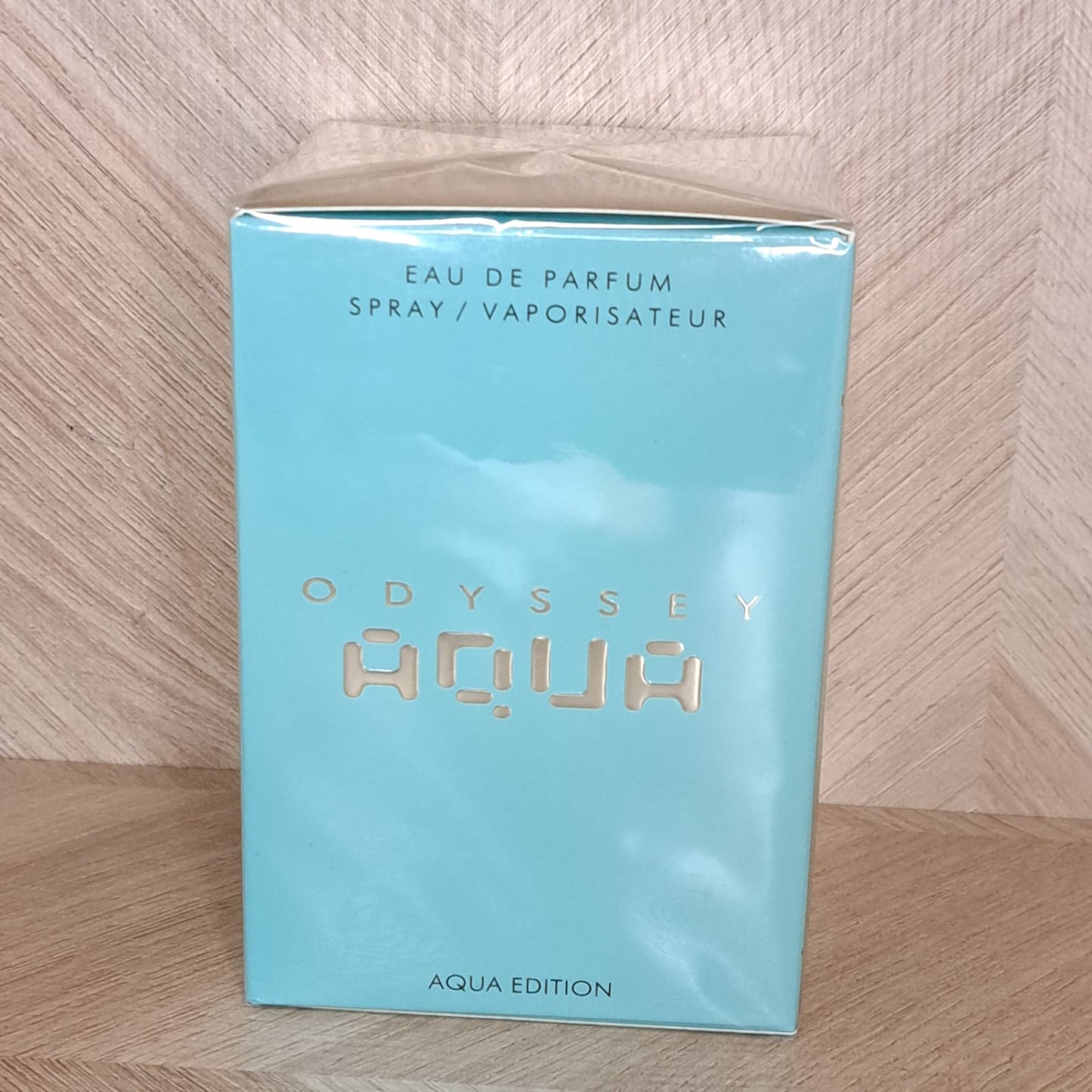 Perfume Caja Pandora Aqua