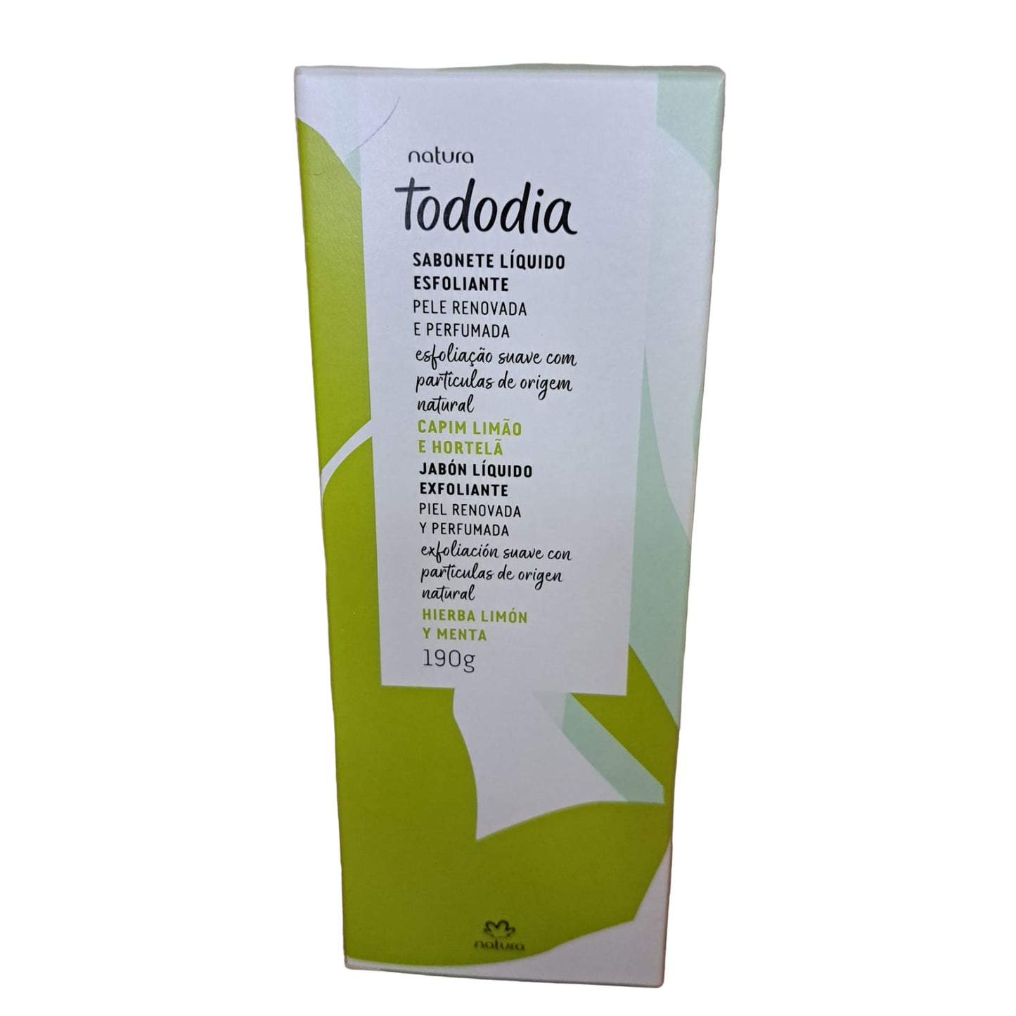 Natura Shelo Nabel Jabones Liquidos Exfoliantes