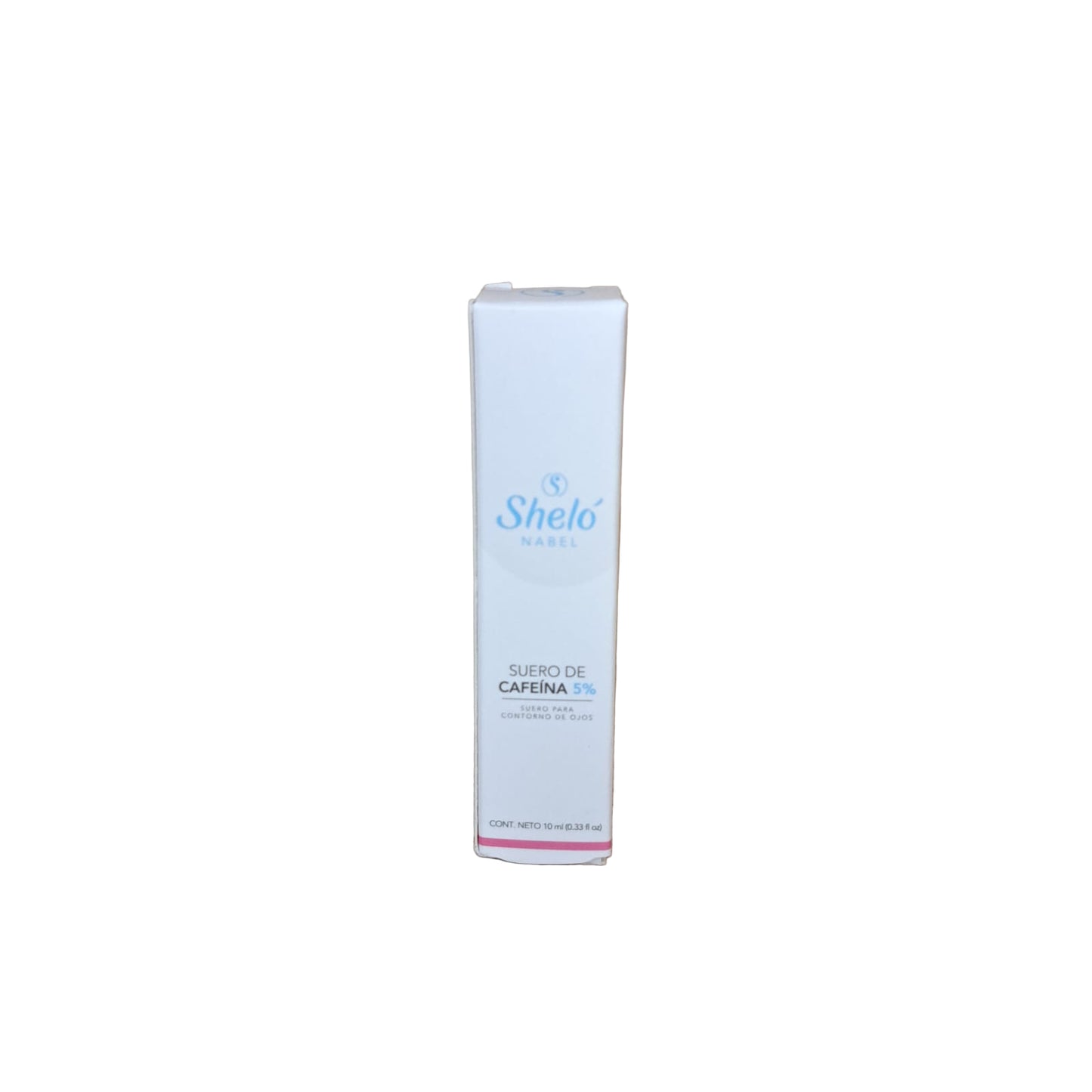 Natura y Shelo Nabel Suero Contorno Ojos