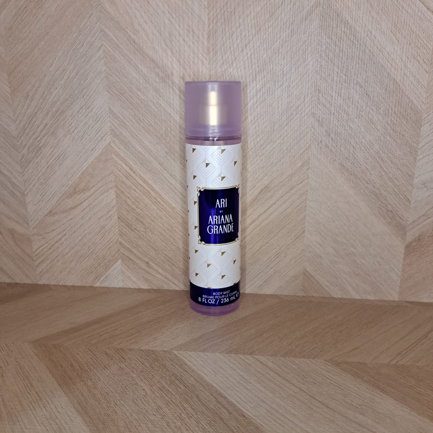 Perfume Caja Pandora Body Mist Ari